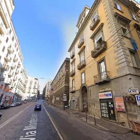 Bed and Breakfast Monteoliveto 5 Neapel Exterior foto