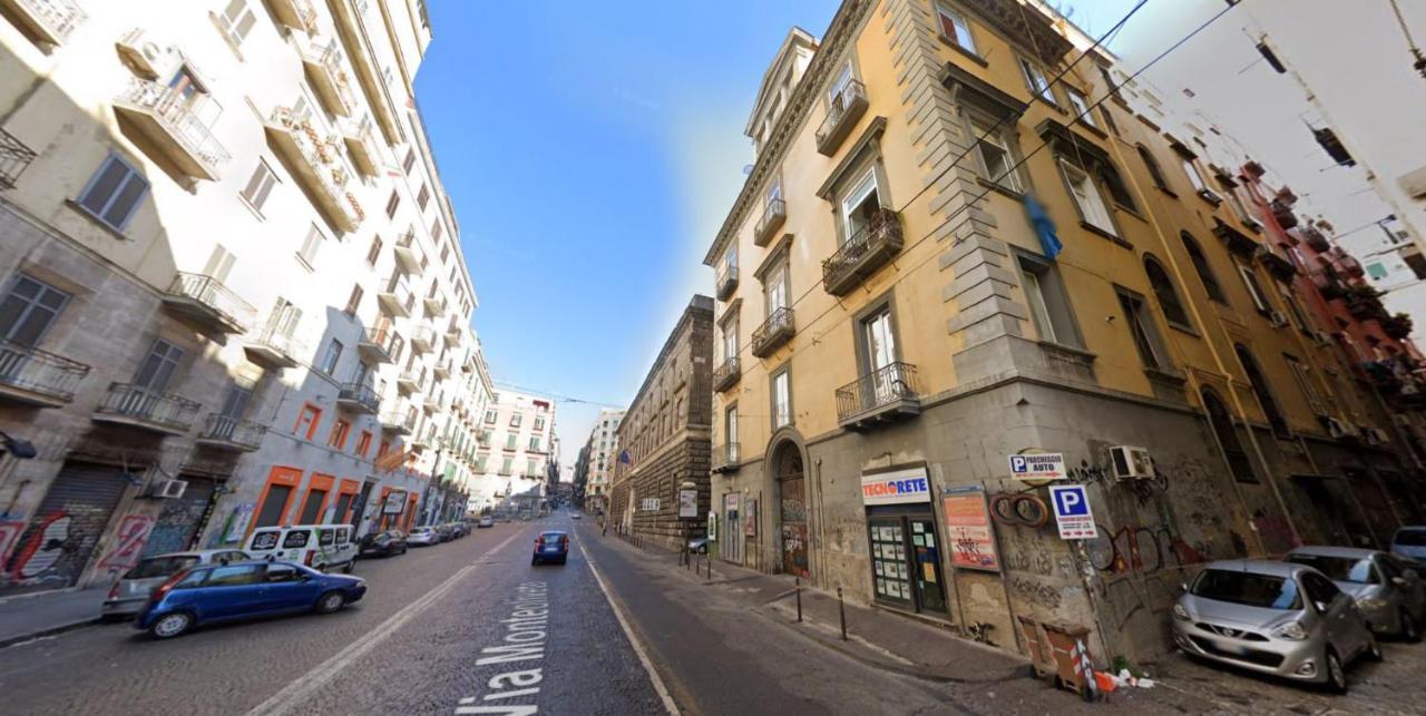 Bed and Breakfast Monteoliveto 5 Neapel Exterior foto